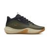 Lockdown 7 Basketball Shoe - Men's Dark Green view