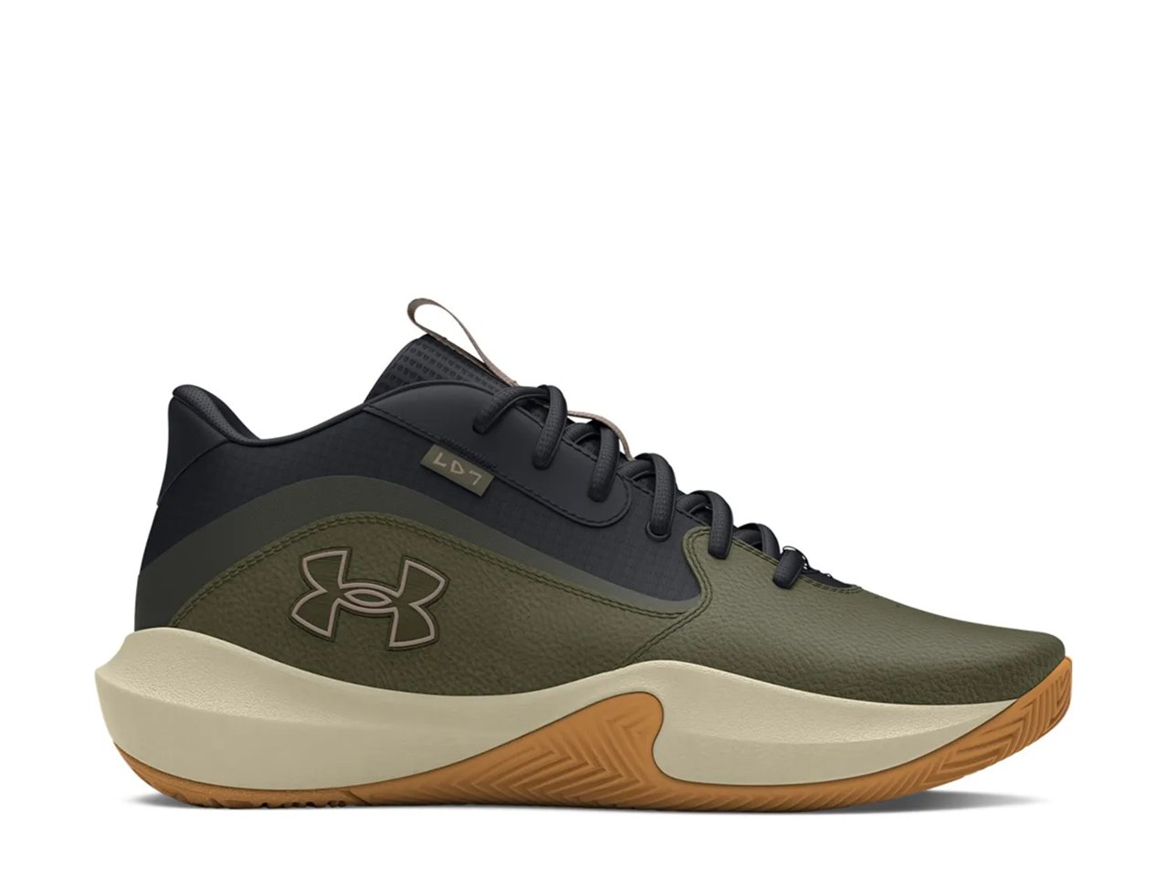 Lockdown 7 Basketball Shoe - Men's