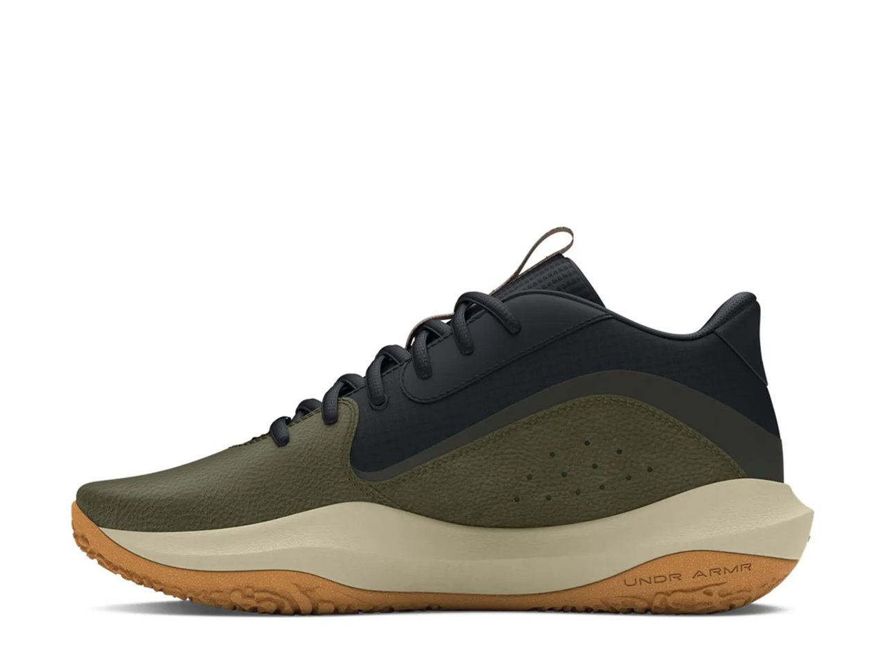 Lockdown 7 Basketball Shoe - Men's