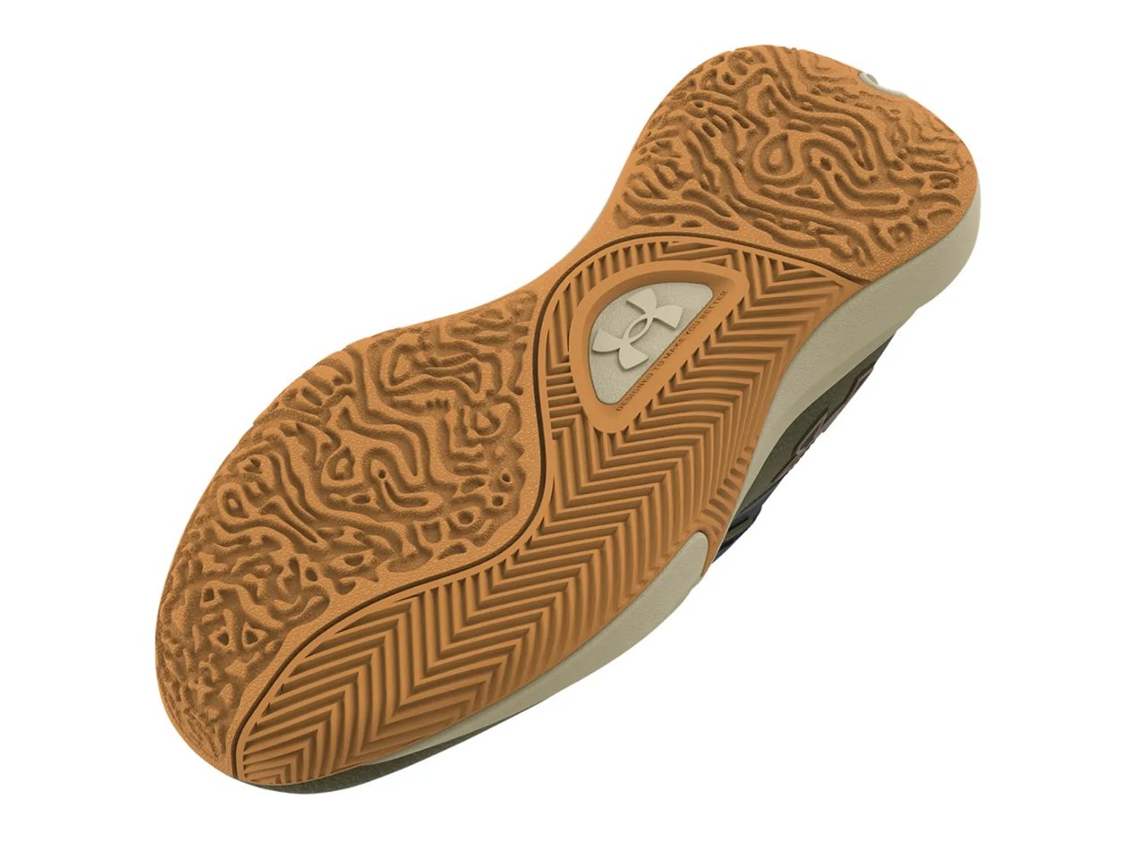 Lockdown 7 Basketball Shoe - Men's