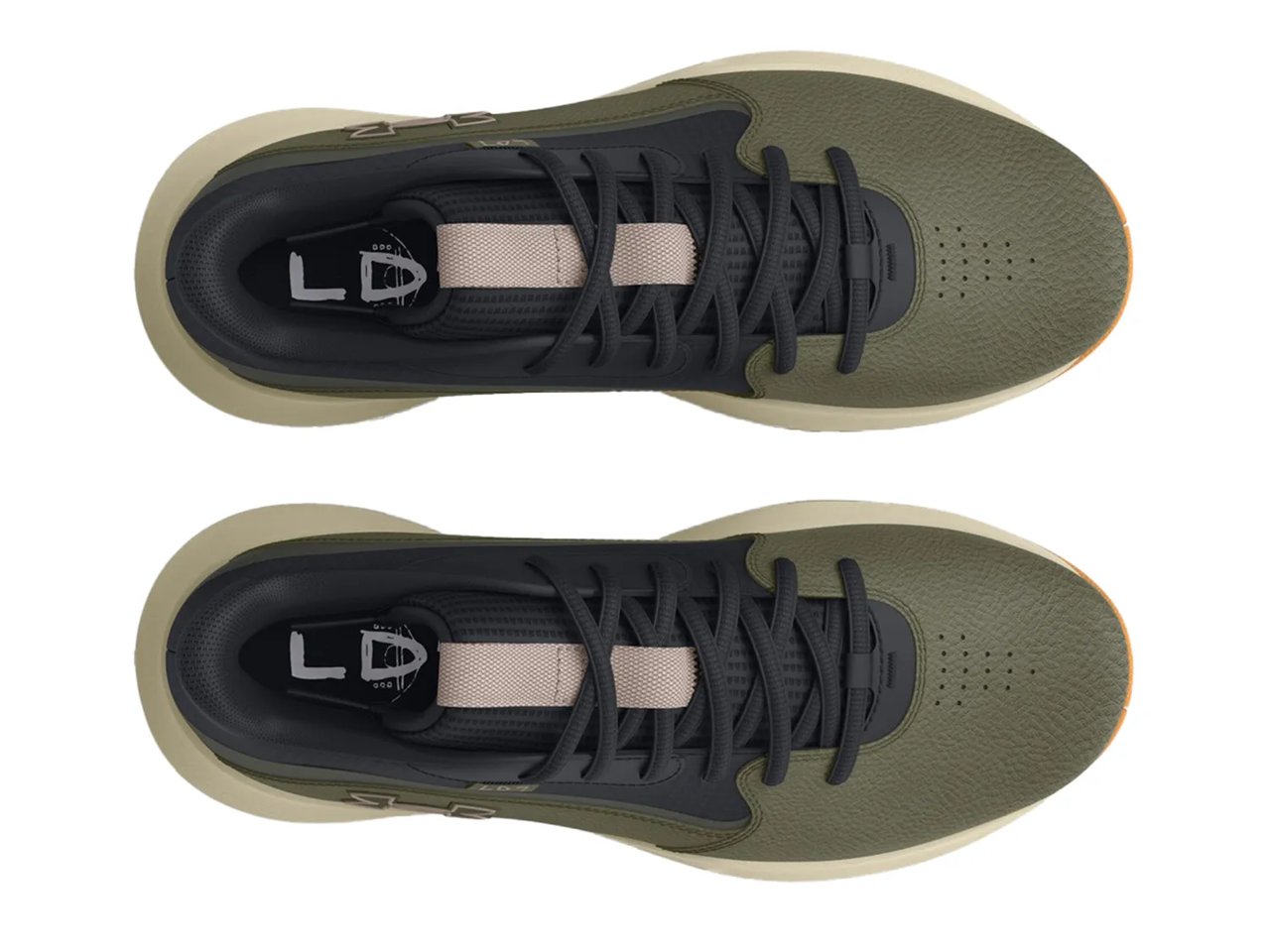 Lockdown 7 Basketball Shoe - Men's