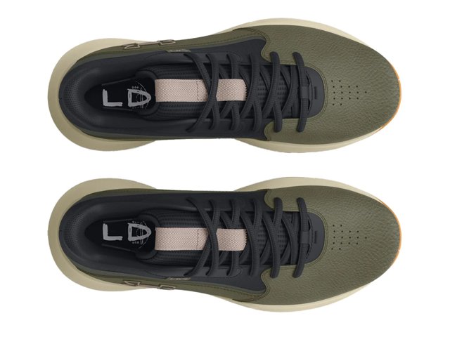 Lockdown 7 Basketball Shoe - Men's