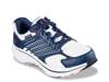 GO Run Consistent 2.0 Americana Sneaker - Men's White/Blue view