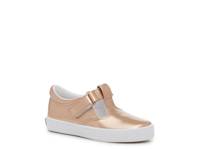 Kora Sneaker - Kids' Rose Gold Metallic view
