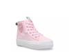 Triple Up High-Top Sneaker - Kids' Light Pink view