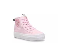 Triple Up High-Top Sneaker - Kids' Light Pink view
