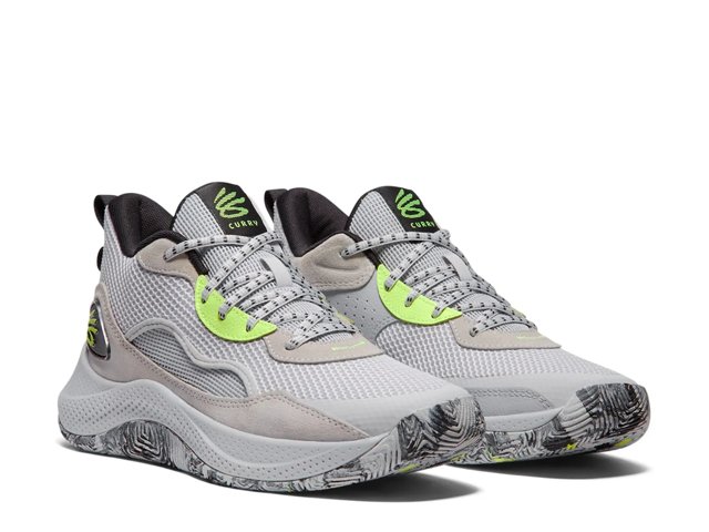 Under Armour Curry 3Z 24 Basketball Shoe - Men's - Free Shipping | DSW