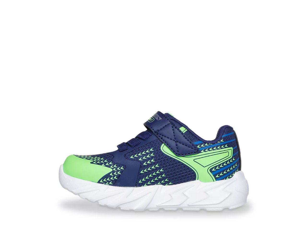 S Lights Flex Glow Bolt Sneaker - Kids'