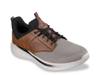 Slade Breyer Sneaker - Men's Black/Brown/Taupe view