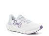 Pursuit 3 Running Shoe - Women's Off White/Grey/Purple view