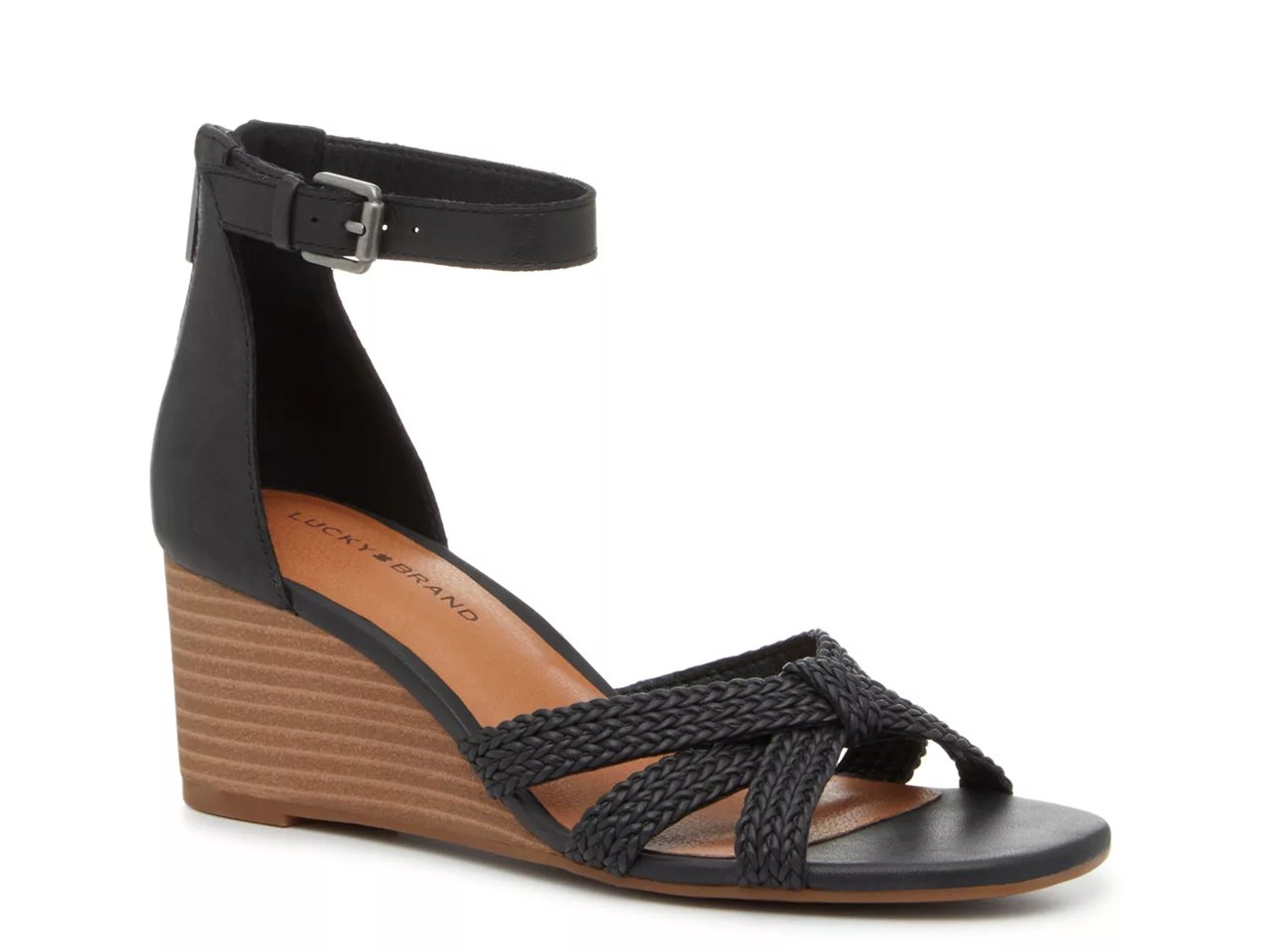 Jaqulin Wedge Sandal