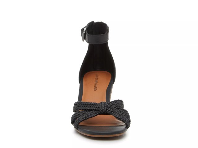 Jaqulin Wedge Sandal