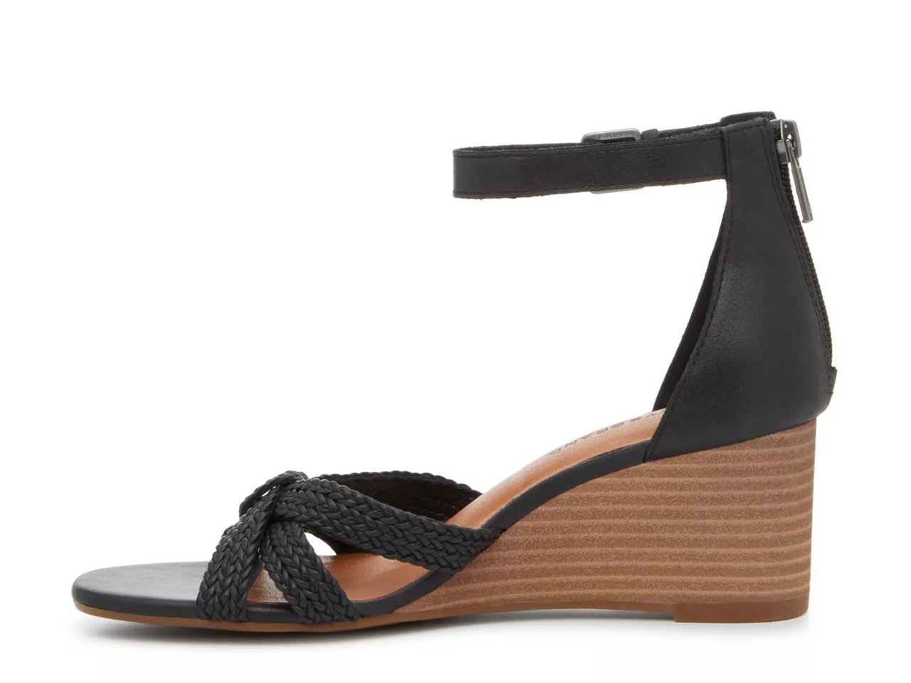 Jaqulin Wedge Sandal
