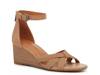 Jaqulin Wedge Sandal Cortado Taupe view