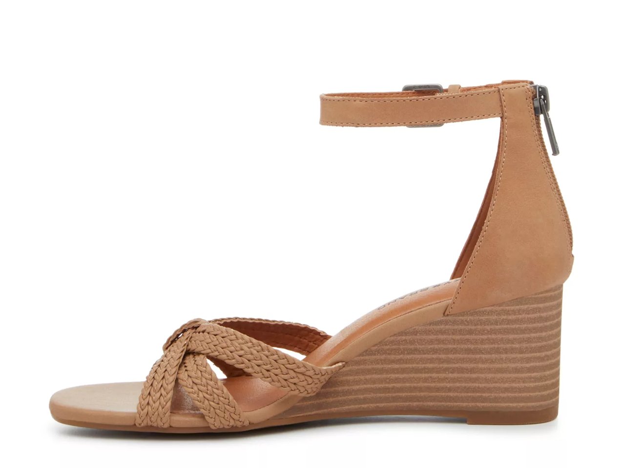 Jaqulin Wedge Sandal