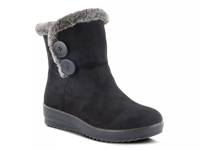 Jodli Bootie Black view