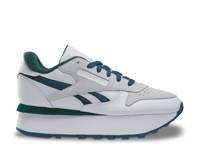 Triple Lift Platform Sneaker - Women's Grey view