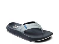 Swell Sole Cruiser Glow Flip Flop Black view