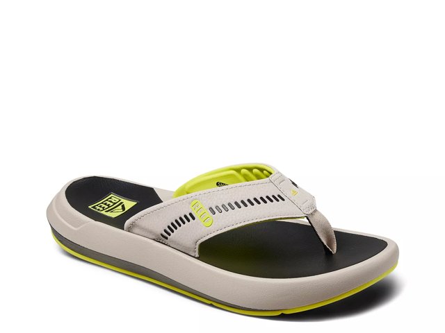 Swell Sole Cruiser Glow Flip Flop