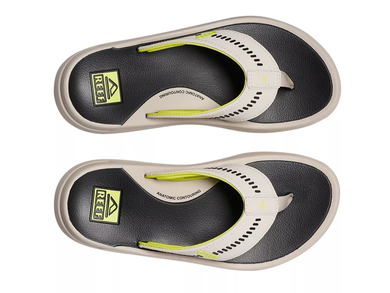 Swell Sole Cruiser Glow Flip Flop