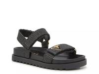 Fabrisa Sandal Black view