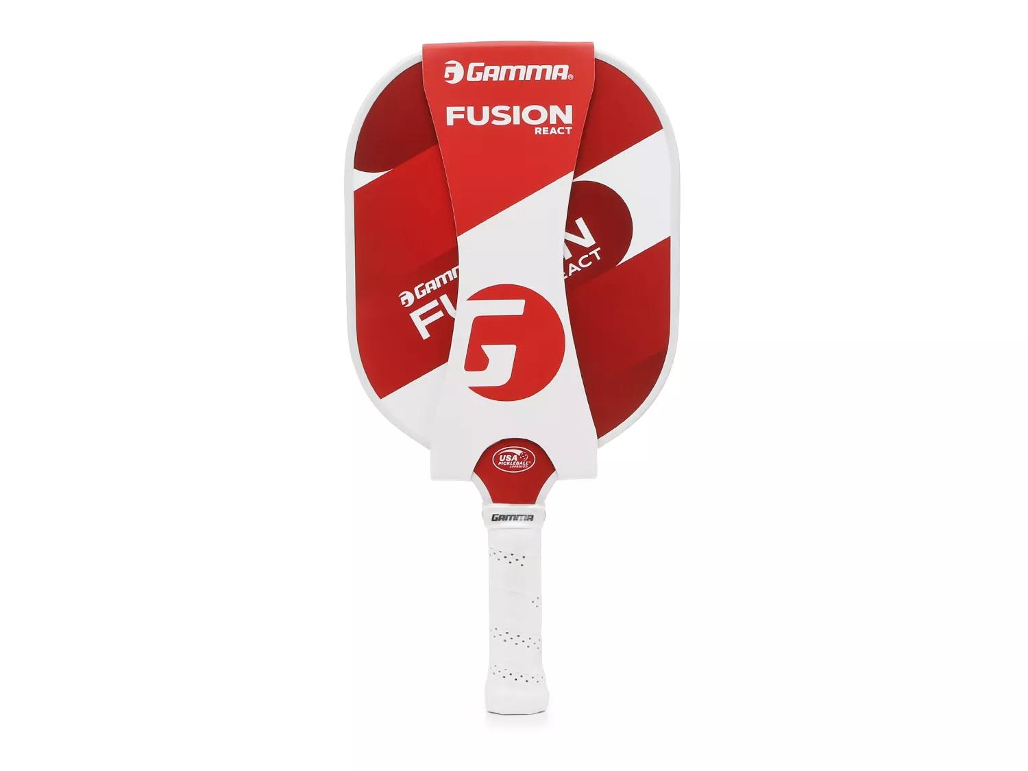 Gamma Fusion React Pickleball Paddle - Thumbnail 3