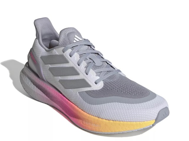 adidas gazelle silver green womens adidas ULTRABOOST 22 Running Shoes | Triple White main image 0