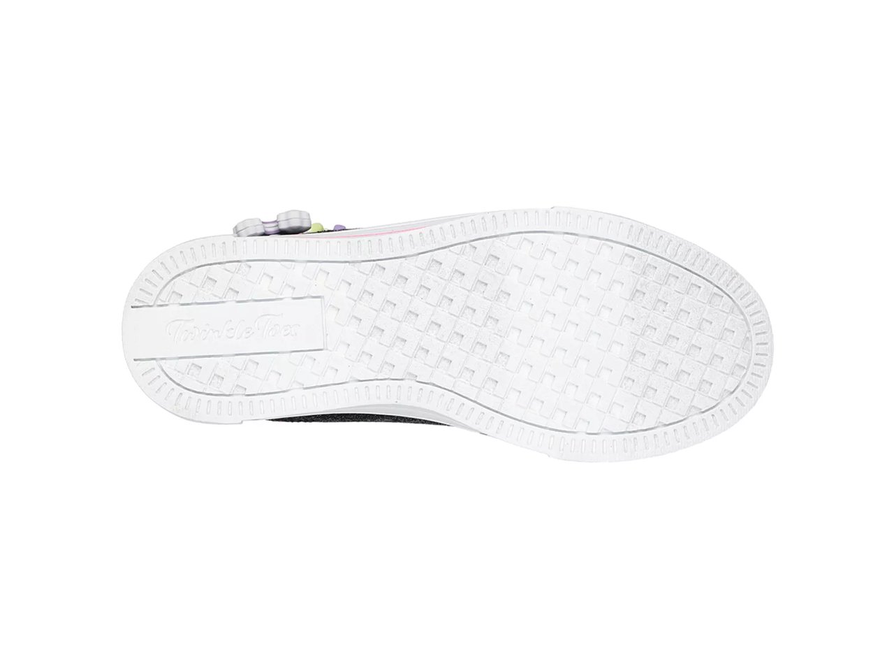 Twinkle Toes Twinkle Sparks Charm Bestie High-Top Sneaker - Kids'