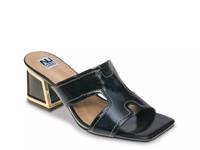 Bright Sandal Black view