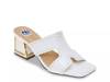 Bright Sandal White view