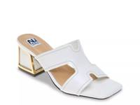 Bright Sandal White view
