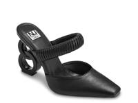 Luna Pump Black view