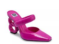 Luna Pump Fuchsia view