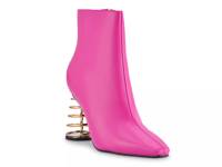Slinky Bootie Fuchsia view