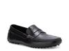 Henderson Driving Loafer - Men's Black view
