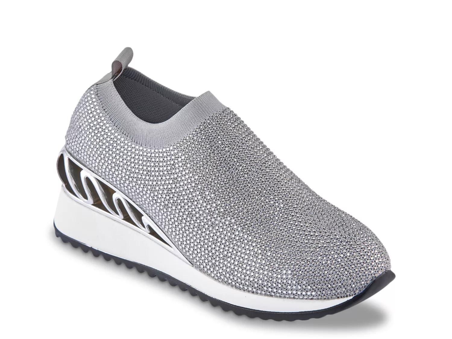Bella Wedge Sneaker - image 5