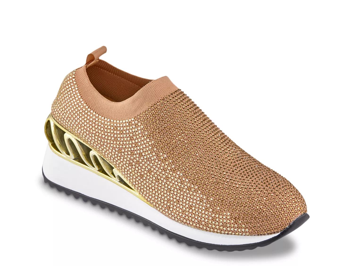 Bella Wedge Sneaker - image 3