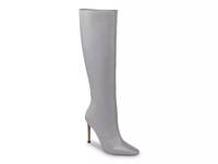 Diamond Boot Silver Metallic view