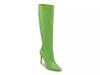 Diamond Boot Lime Green view