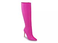 Diamond Boot Fuchsia view