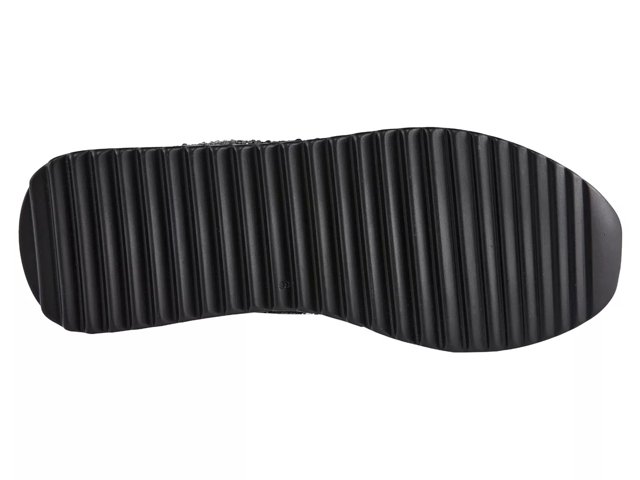 Jackpot Wedge Sneaker