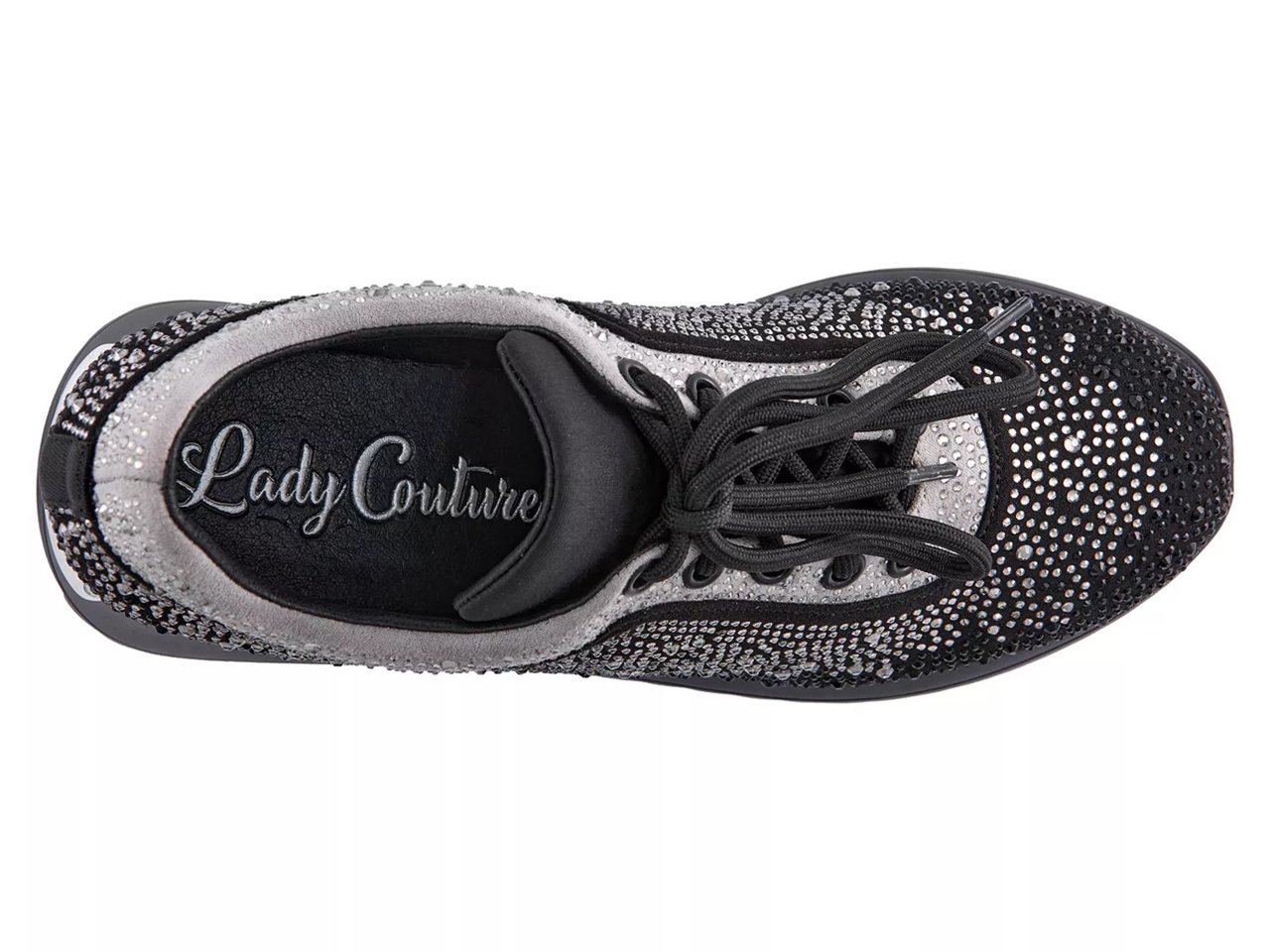 Jackpot Wedge Sneaker