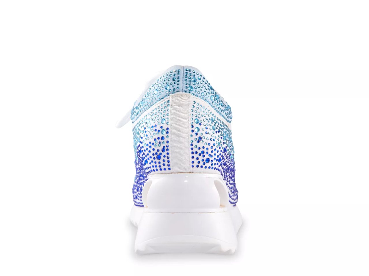 Jackpot Wedge Sneaker