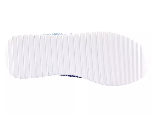 Jackpot Wedge Sneaker