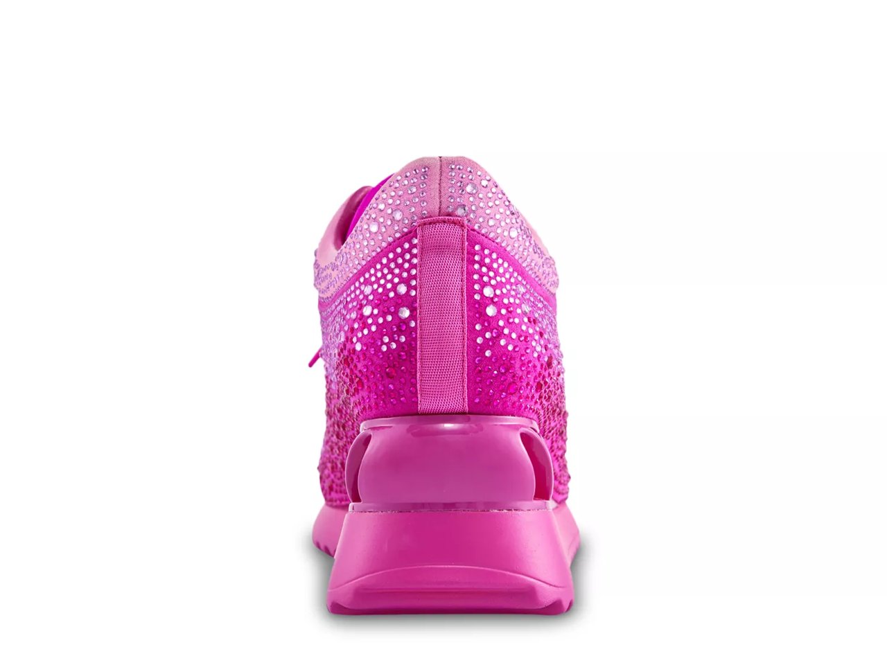 Jackpot Wedge Sneaker