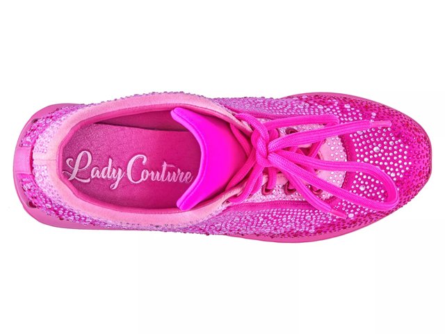 Jackpot Wedge Sneaker