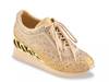 Jackpot Wedge Sneaker Gold Multicolor view