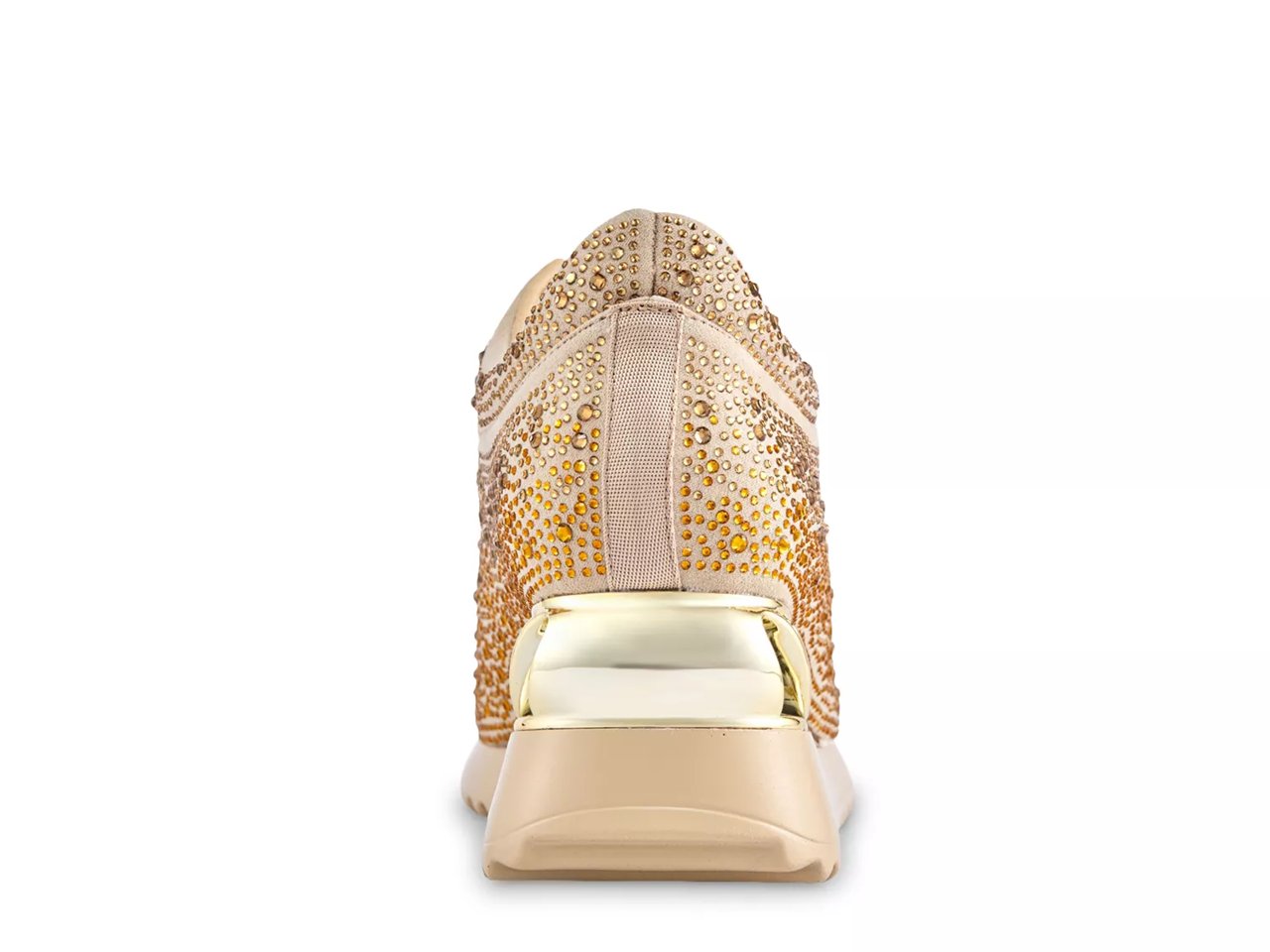 Jackpot Wedge Sneaker