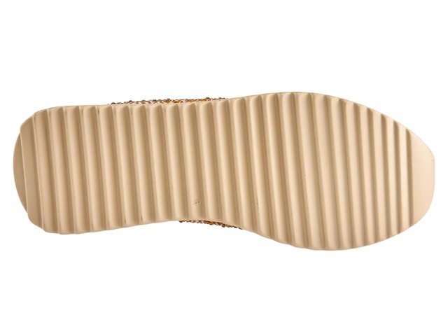 Jackpot Wedge Sneaker