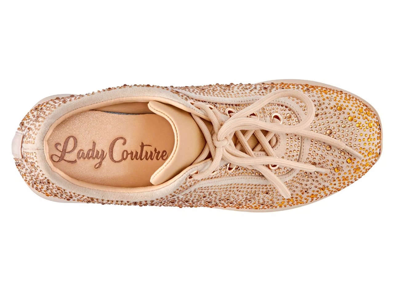 Jackpot Wedge Sneaker